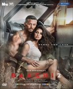 Baaghi 2 Hindi DVD